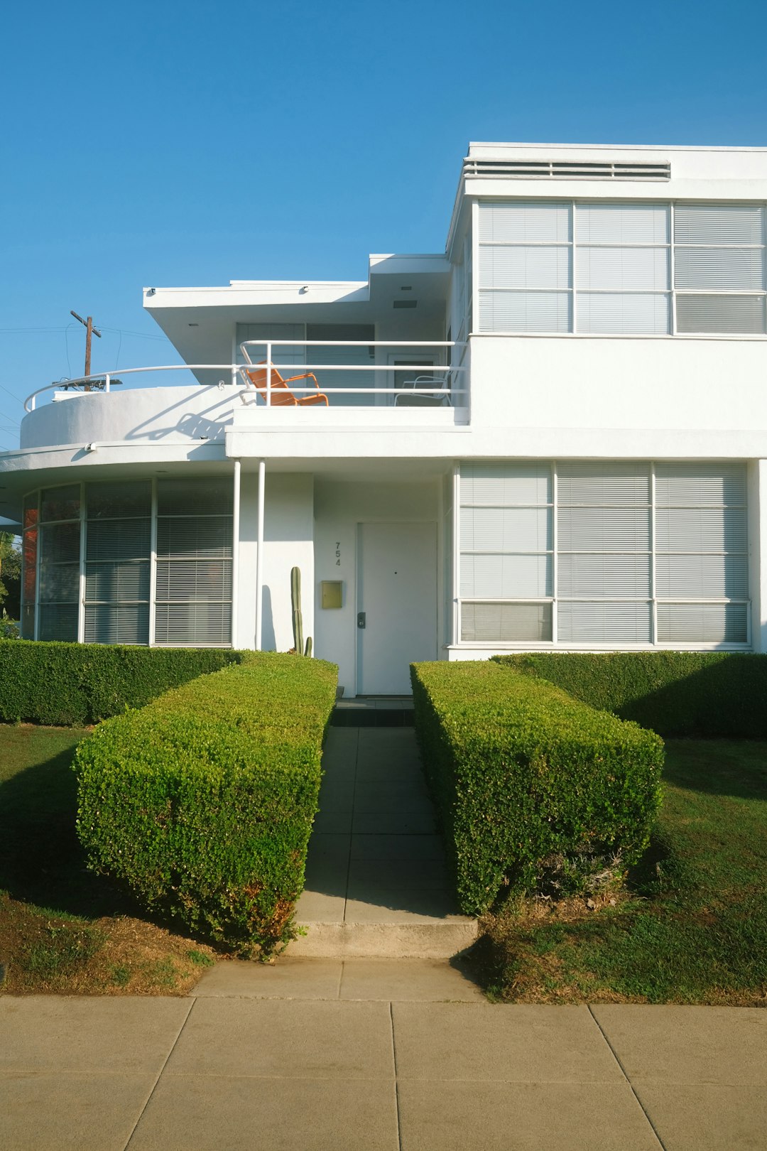 Futuristic Residential Project