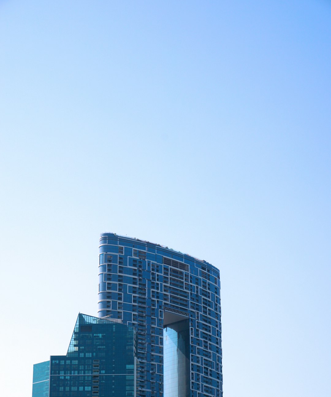 Futuristic Architecture Design
